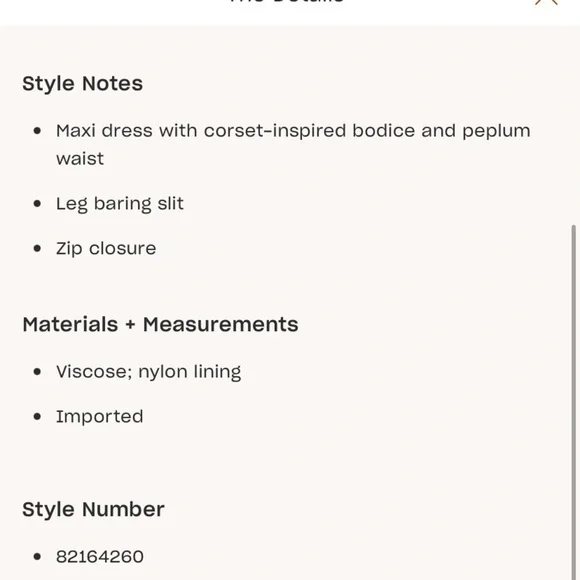 Free people Alysia corset gown green size large new with tags - Picture 5 of 10